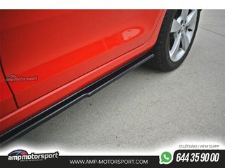 AÑADIDOS LATERALES PARA SKODA RAPID 2012-2019