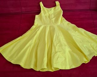 Vestitino giallo