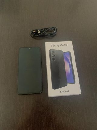 Samsung Galaxy A54 5G - Negro