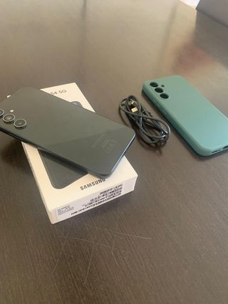 Samsung Galaxy A54 5G - Negro