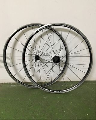 Ruedas carretera Fulcrum Aluminio x Zapata