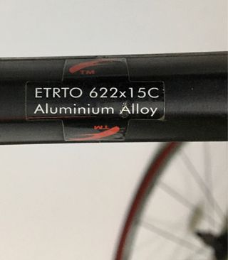 Ruedas carretera Fulcrum Aluminio x Zapata