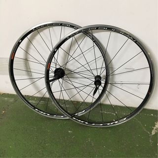Ruedas carretera Fulcrum Aluminio x Zapata