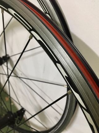 Ruedas carretera Fulcrum Aluminio x Zapata