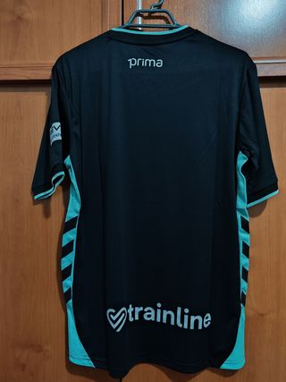 Camiseta Real Betis Hummel M - 2025