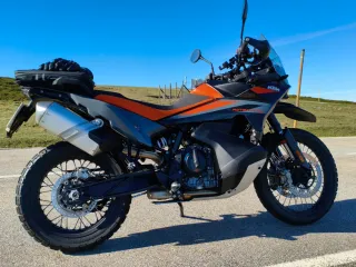 KTM Adventure 890