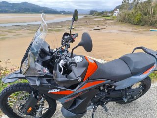 KTM Adventure 890