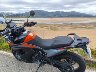 KTM Adventure 890
