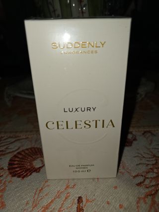 Suddenly Celestia - Eau de Parfum 100ml