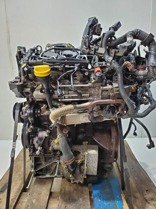 Motor Nissan X-Trail T31 2008
