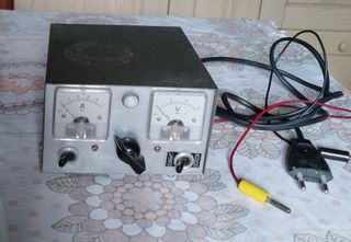 Alimentatore Regolabile Vintage
