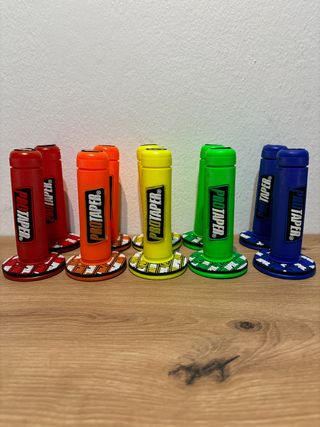 PUÑOS DE MOTO PRO TAPER