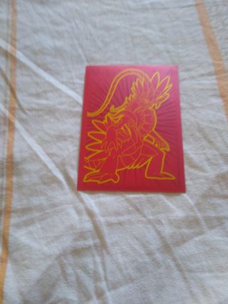 Carta Espeon 48/108 - Vintage