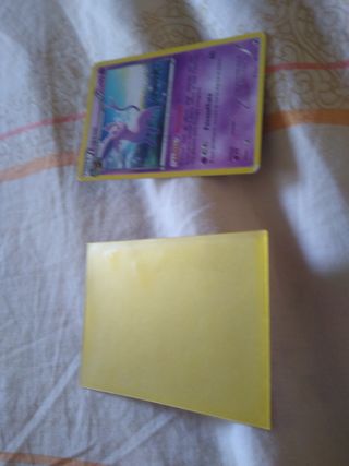 Carta Espeon 48/108 - Vintage