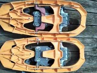 Ciaspole Quechua 500 - Gialle