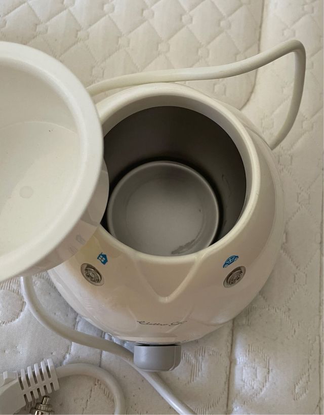 Calienta biberones Elettro Gt