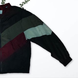 Chaqueta Bershka multicolor