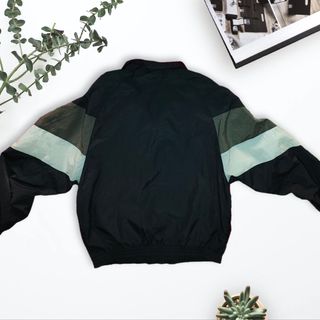 Chaqueta Bershka multicolor
