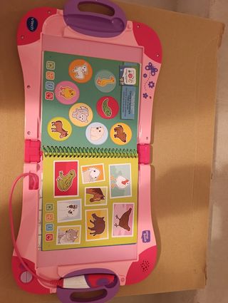 MagiBook VTech - Libro electrónico infantil