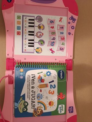 MagiBook VTech - Libro electrónico infantil