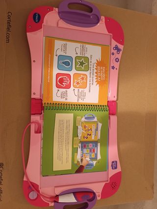 MagiBook VTech - Libro electrónico infantil