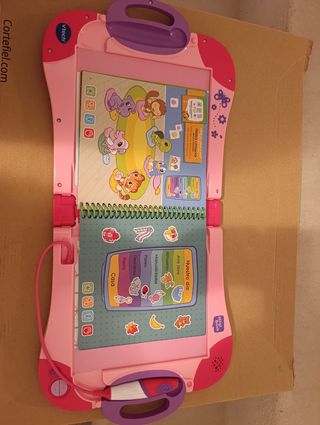 MagiBook VTech - Libro electrónico infantil