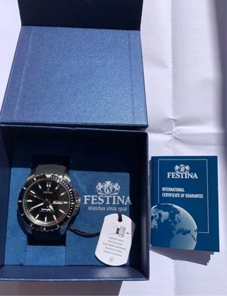 Festina orologio uomo