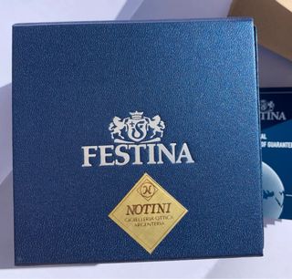 Festina orologio uomo