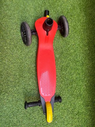 Patinete infantil 3 ruedas