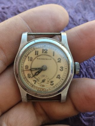 Reloj antiguo Swiss Made