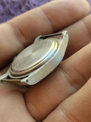 Reloj antiguo Swiss Made