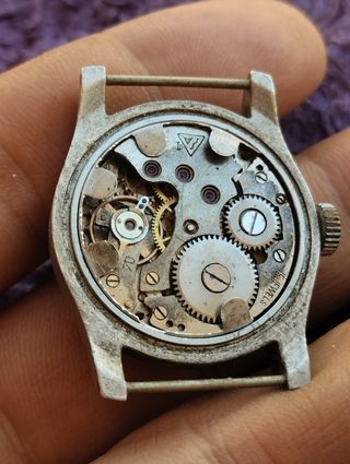 Reloj antiguo Swiss Made