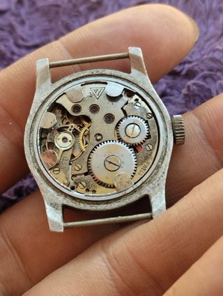 Reloj antiguo Swiss Made