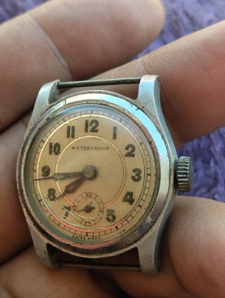 Reloj antiguo Swiss Made