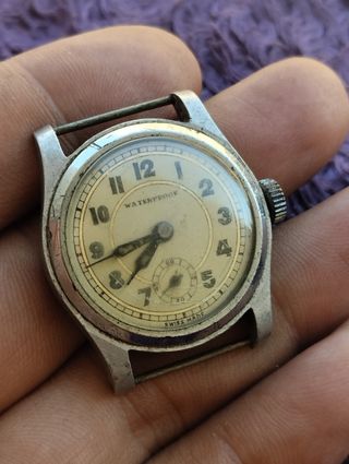 Reloj antiguo Swiss Made