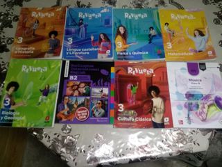 Libros 3ESO SM