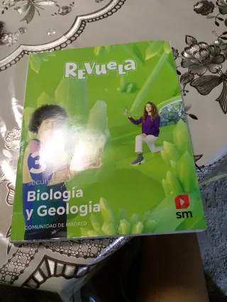 Libros 3ESO SM
