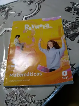 Libros 3ESO SM