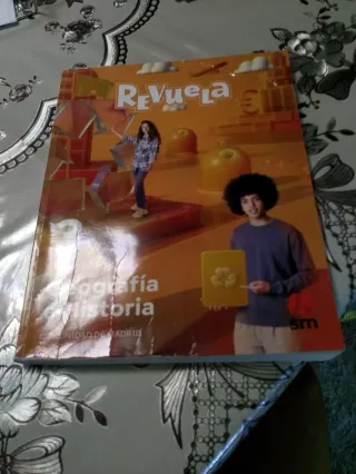 Libros 3ESO SM