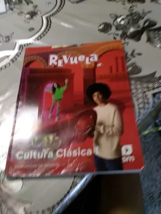 Libros 3ESO SM