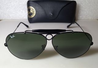 Ray-Ban Outdoorsman Shooter 62□14