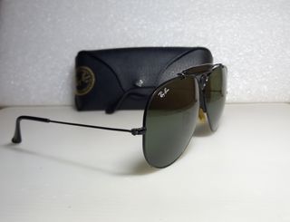 Ray-Ban Outdoorsman Shooter 62□14