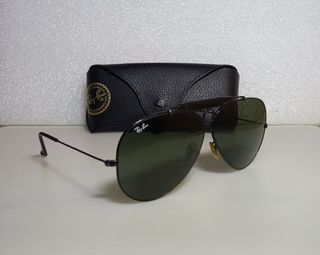 Ray-Ban Outdoorsman Shooter 62□14
