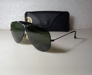 Ray-Ban Outdoorsman Shooter 62□14