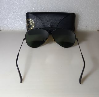 Ray-Ban Outdoorsman Shooter 62□14