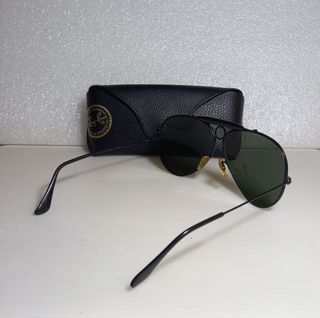 Ray-Ban Outdoorsman Shooter 62□14