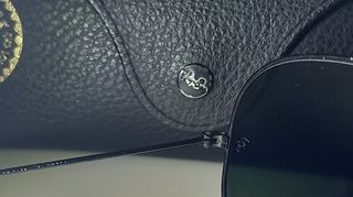 Ray-Ban Outdoorsman Shooter 62□14