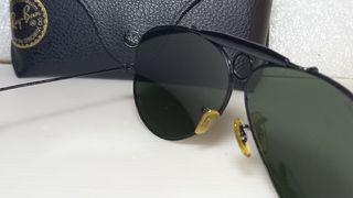 Ray-Ban Outdoorsman Shooter 62□14