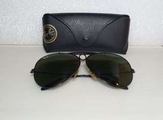 Ray-Ban Outdoorsman Shooter 62□14