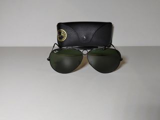 Ray-Ban Outdoorsman Shooter 62□14